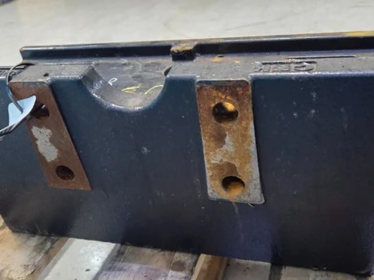 Billede 7 - New Holland T4.100 Support 84479218