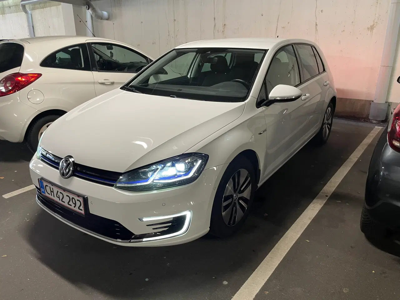 Billede 3 - Vw e-golf