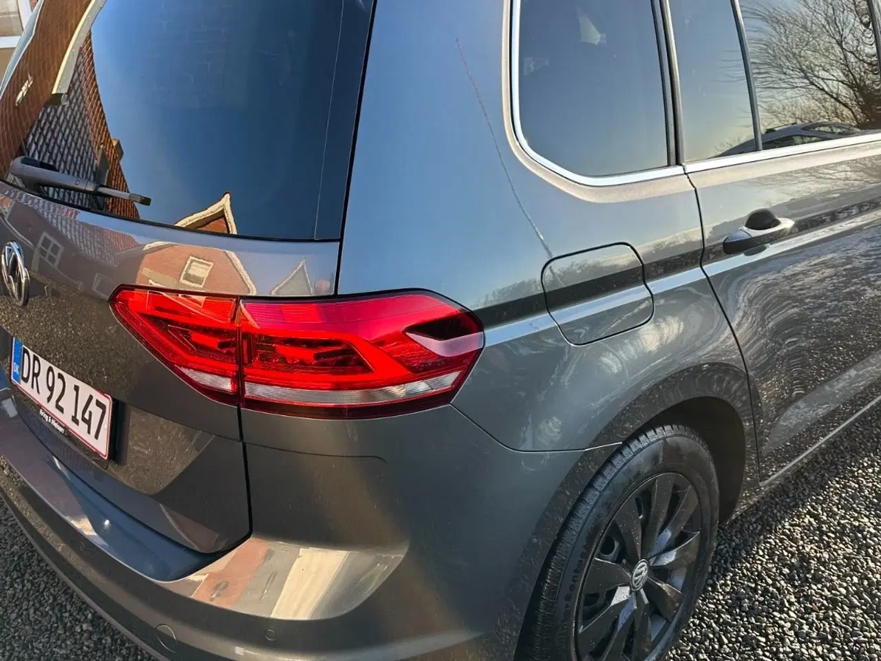 Billede 6 - VW Touran 1,6 TDi 115 Highline DSG 7prs