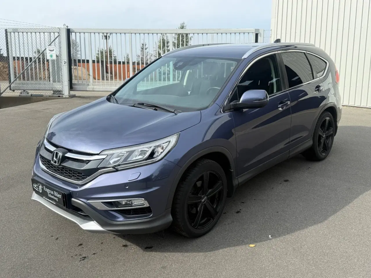 Billede 3 - Honda CR-V 1,6 i-DTEC Elegance
