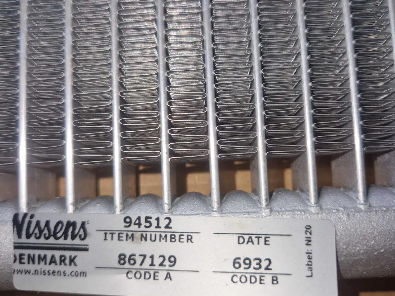 Billede 2 - Kondensor