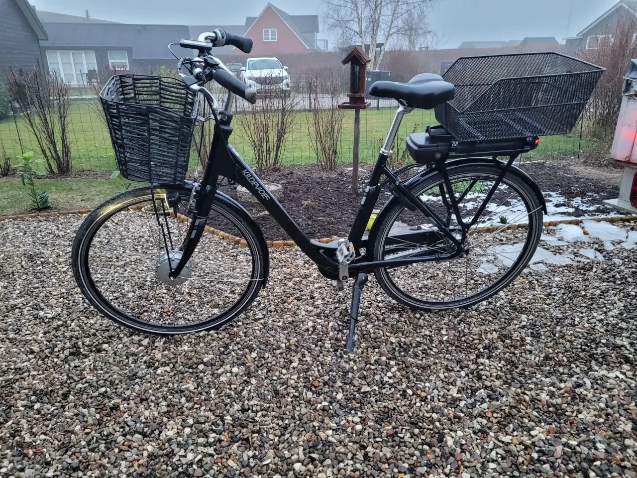 Billede 1 - Velholdt Kildemoes City Egoing