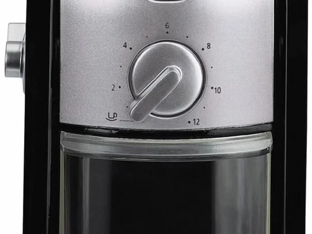 Billede 1 - Kaffekværn Krups GVX242 – 100 W, sort/krom