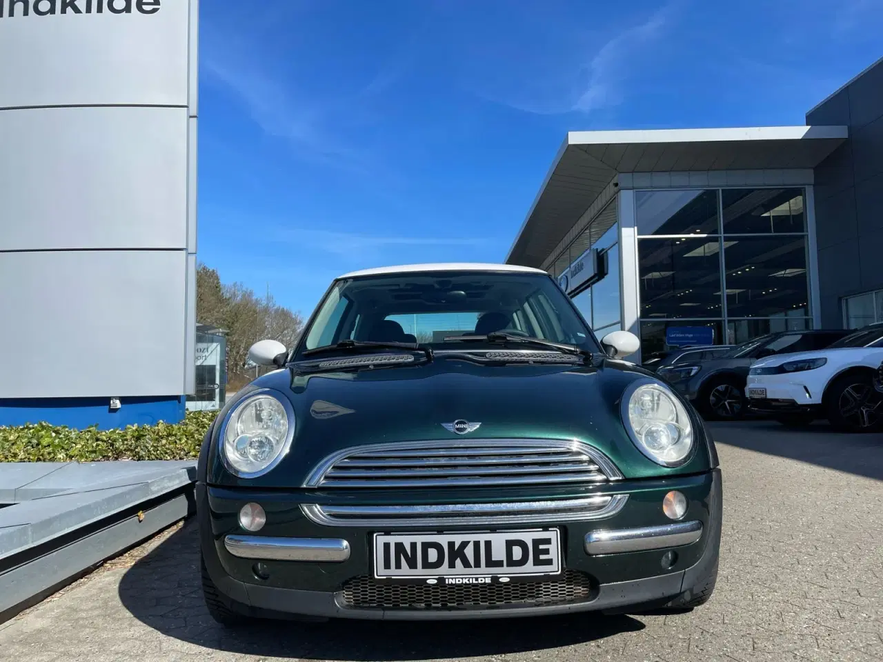 Billede 4 - MINI Cooper 1,6 