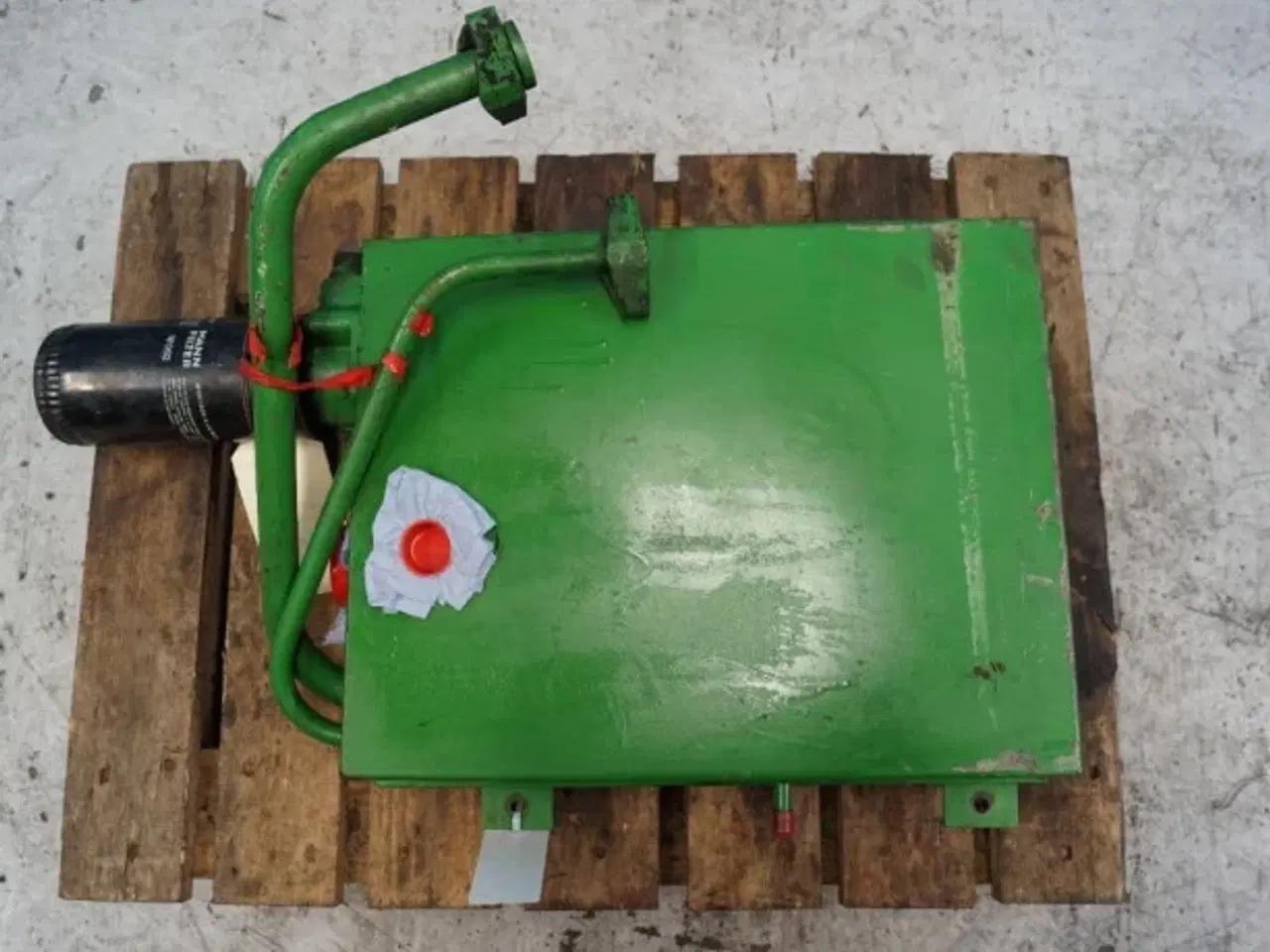 Billede 13 - John Deere 965 Hydrauliktank AZ22879