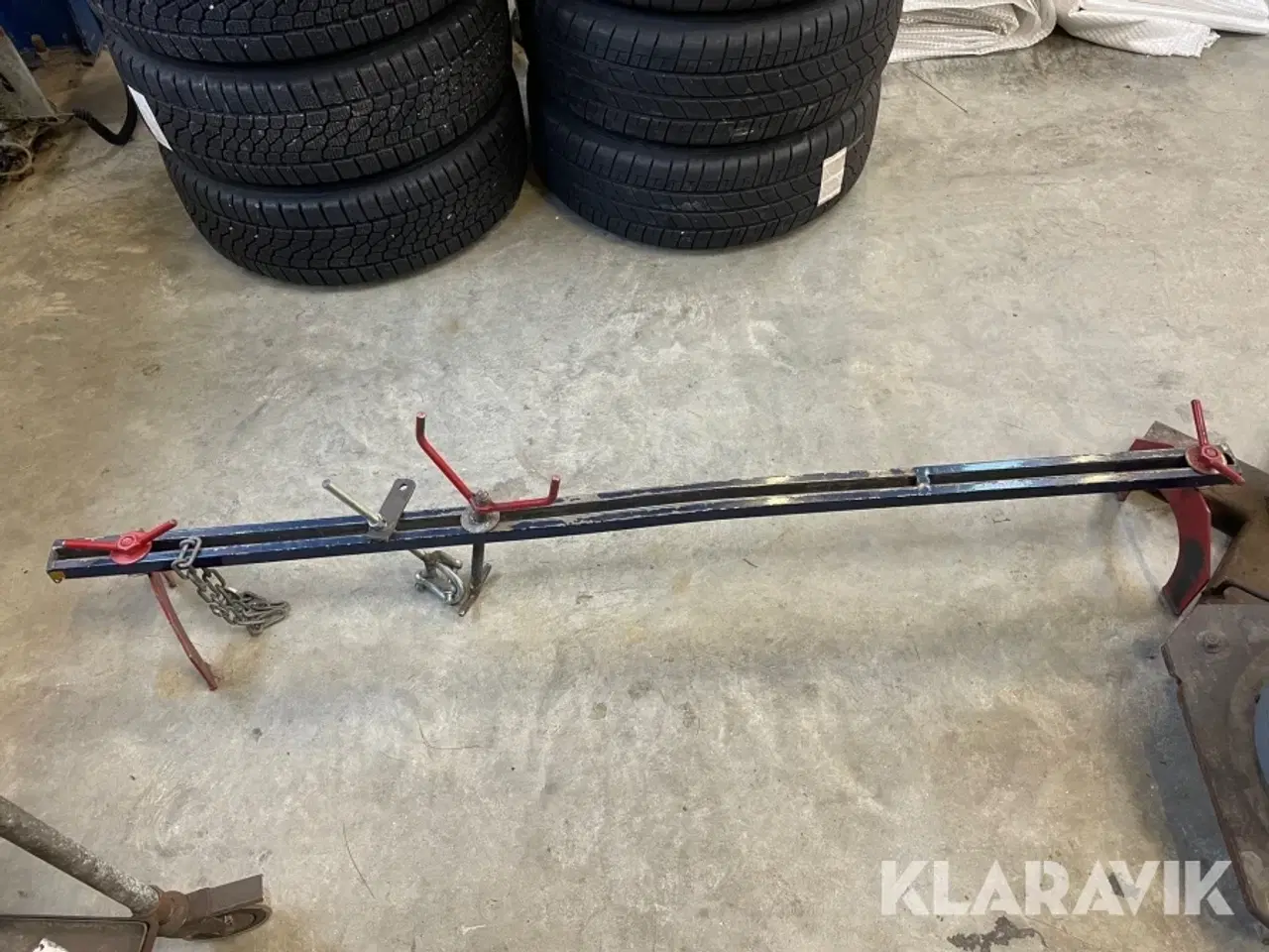 Billede 6 - Motorlift - industristøvsuger-gearkasseløfter