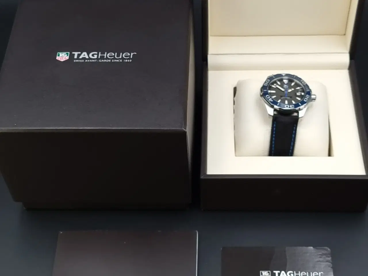 Billede 7 - Tag Heuer Aquaracer 300M Calibre 5 41
