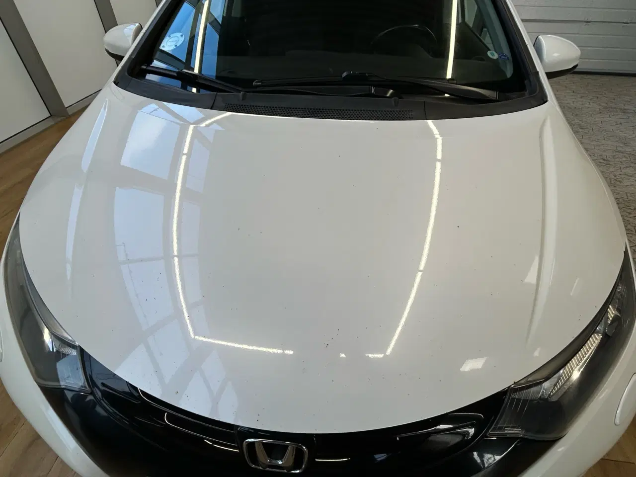 Billede 6 - Honda Civic Tourer 1,6 i-DTEC Sport ADAS 120HK Stc 6g
