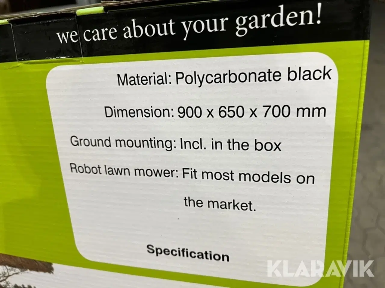 Billede 7 - Hus til robot Trolla Robo Cover 10 styk