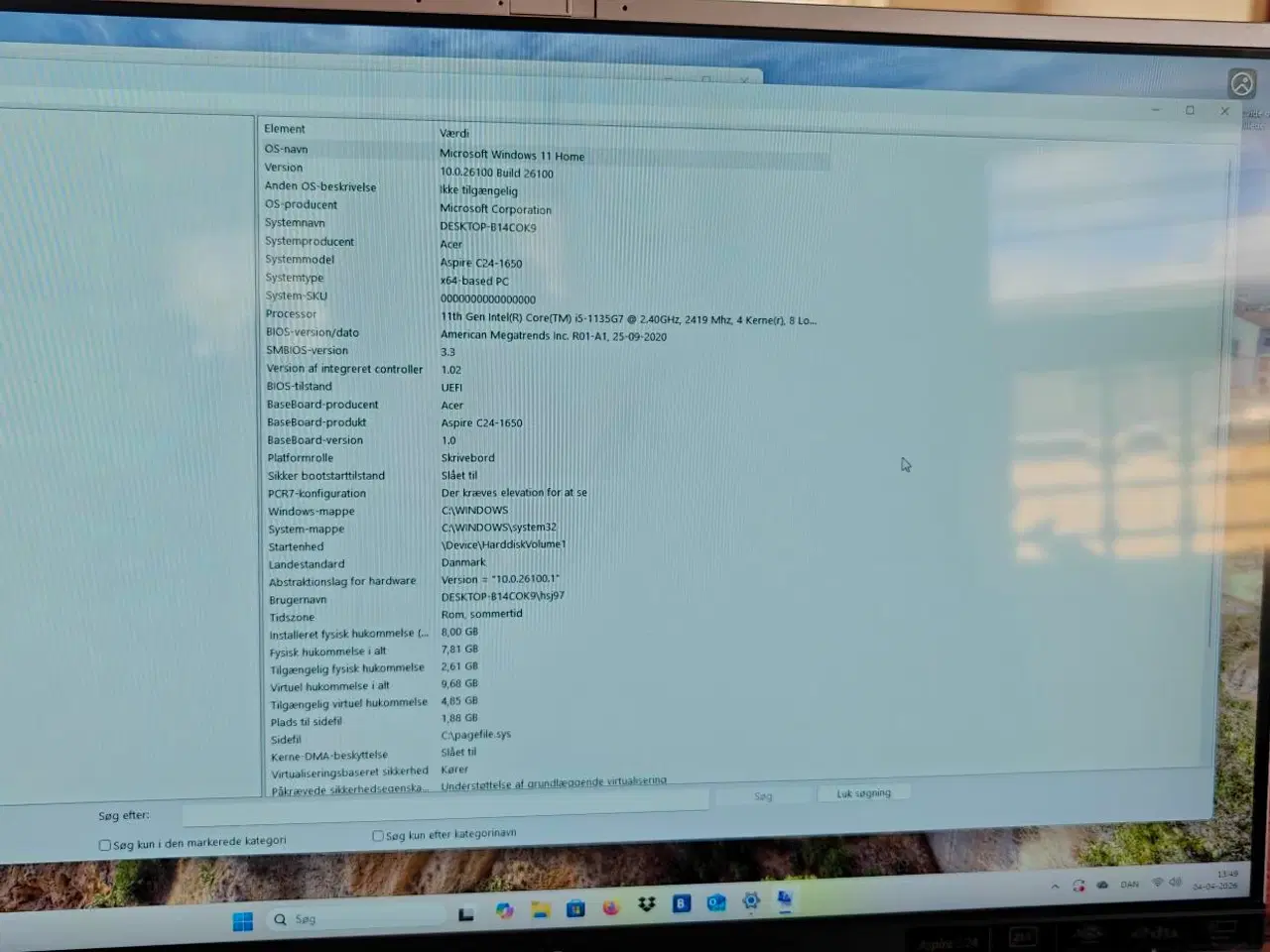 Billede 3 - all in one pc