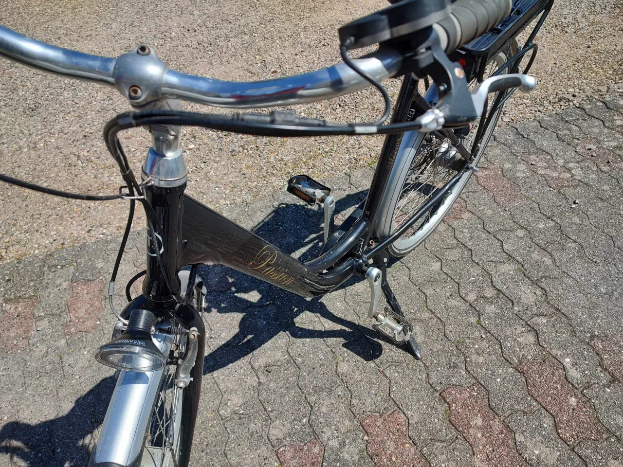 Billede 1 - El cykel Mustang 