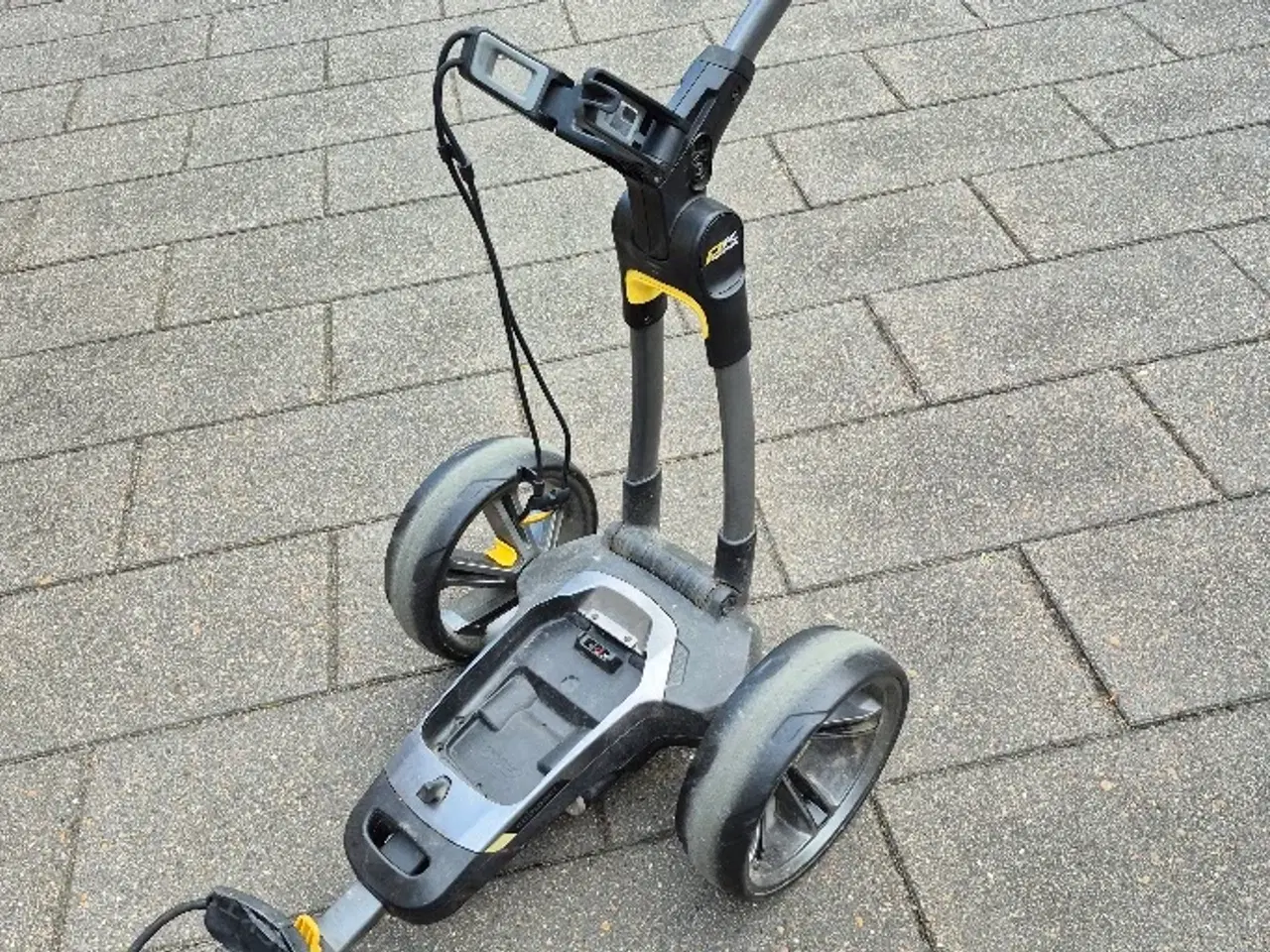 Billede 1 - Golfvogn Powakaddy CT6 med lithium batteri
