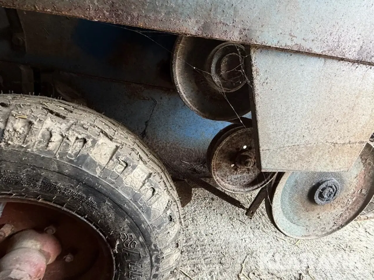 Billede 11 - Ballepresser Nordsten OH - 55 SL/M