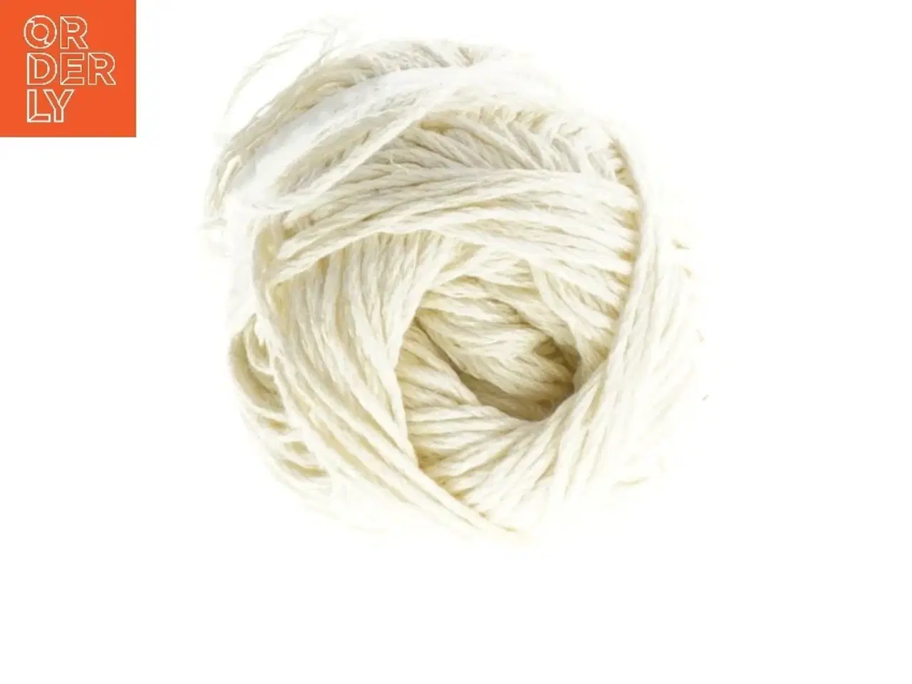 Billede 2 - Bomuldsgarn Drops uni farve fra Drops (str.  85 m 5 mm)