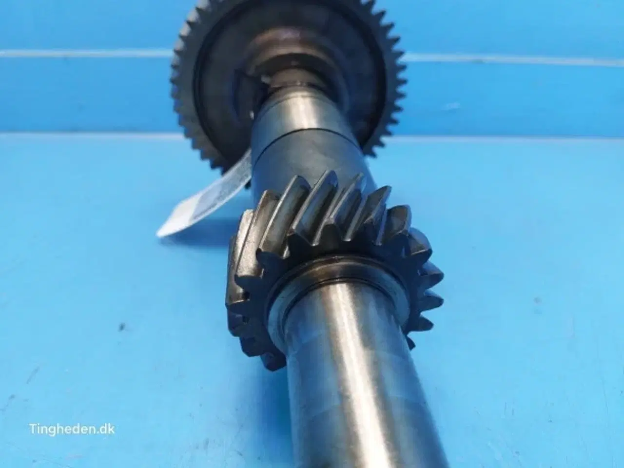 Billede 6 - Valmet 8050 Gear Aksel 31783810