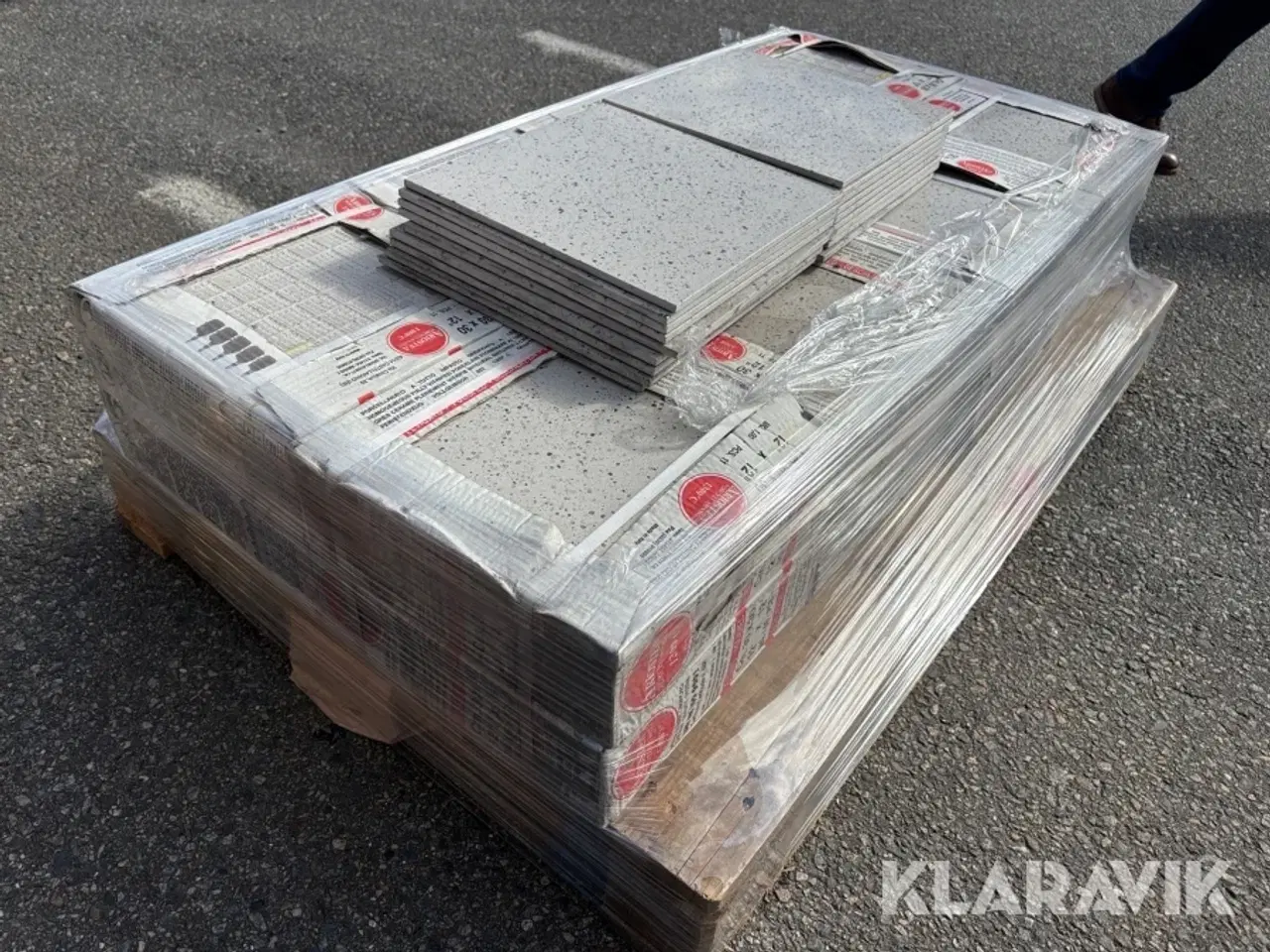 Billede 5 - Fliser Ariostea Diamond - poleret - 194 styks - 17,6 kvm