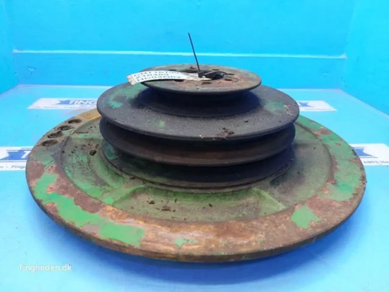 Billede 2 - John Deere 970 Halv Variatorskive Z10489