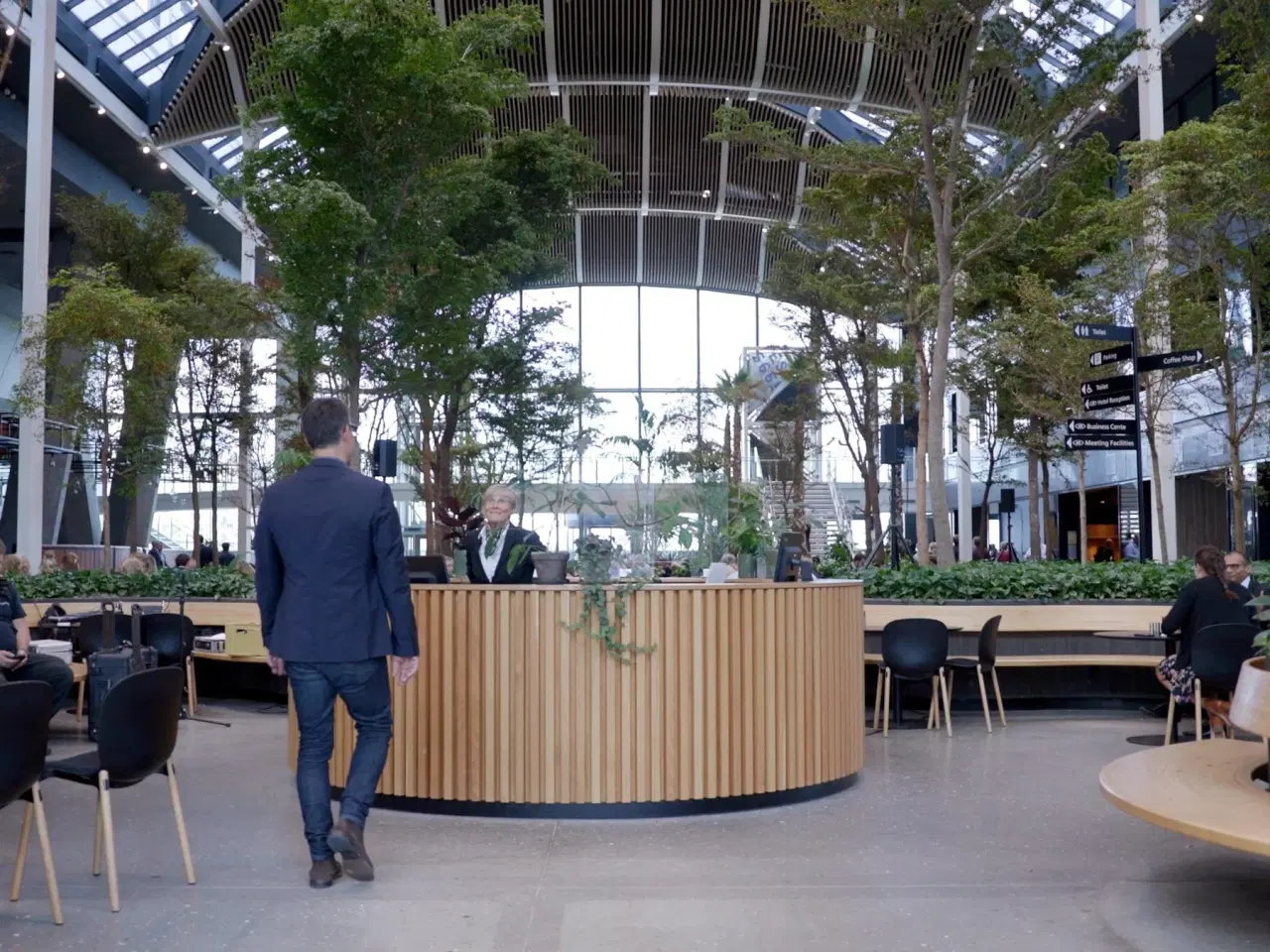 Billede 22 - Velkommen i Copenhagen Towers