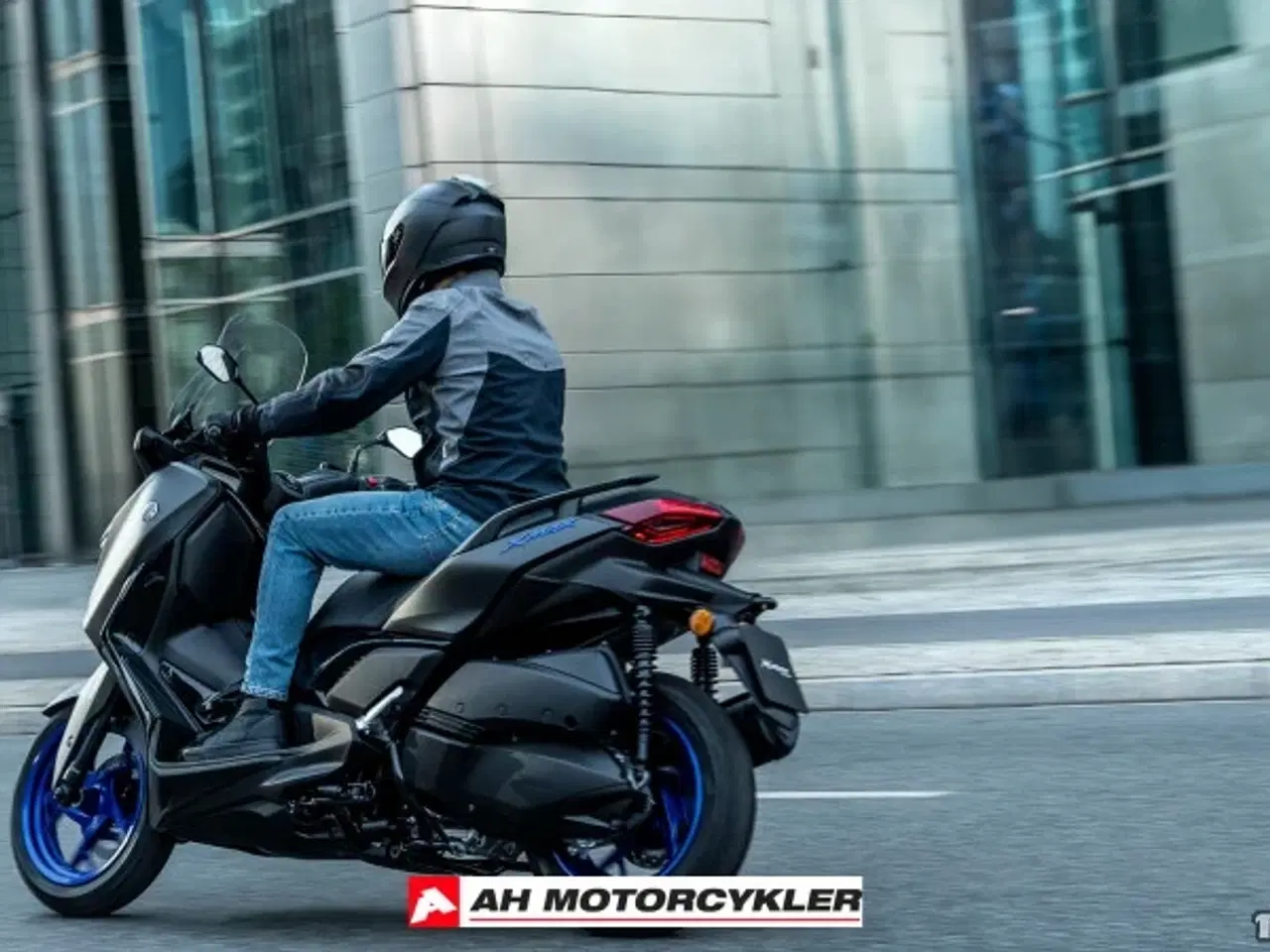 Billede 8 - Yamaha X-Max 300