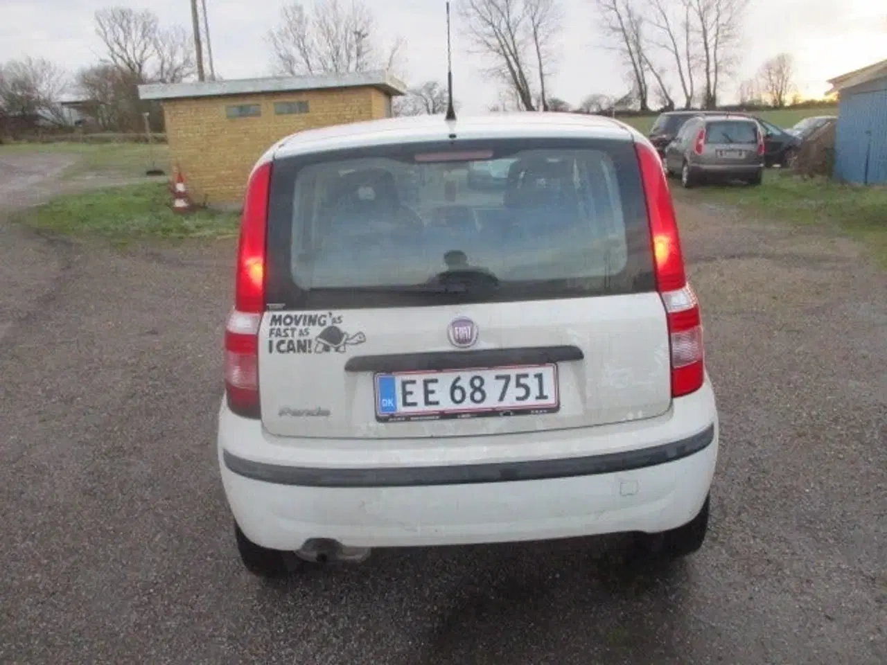 Billede 4 - Fiat Panda 1,2 69 Ciao