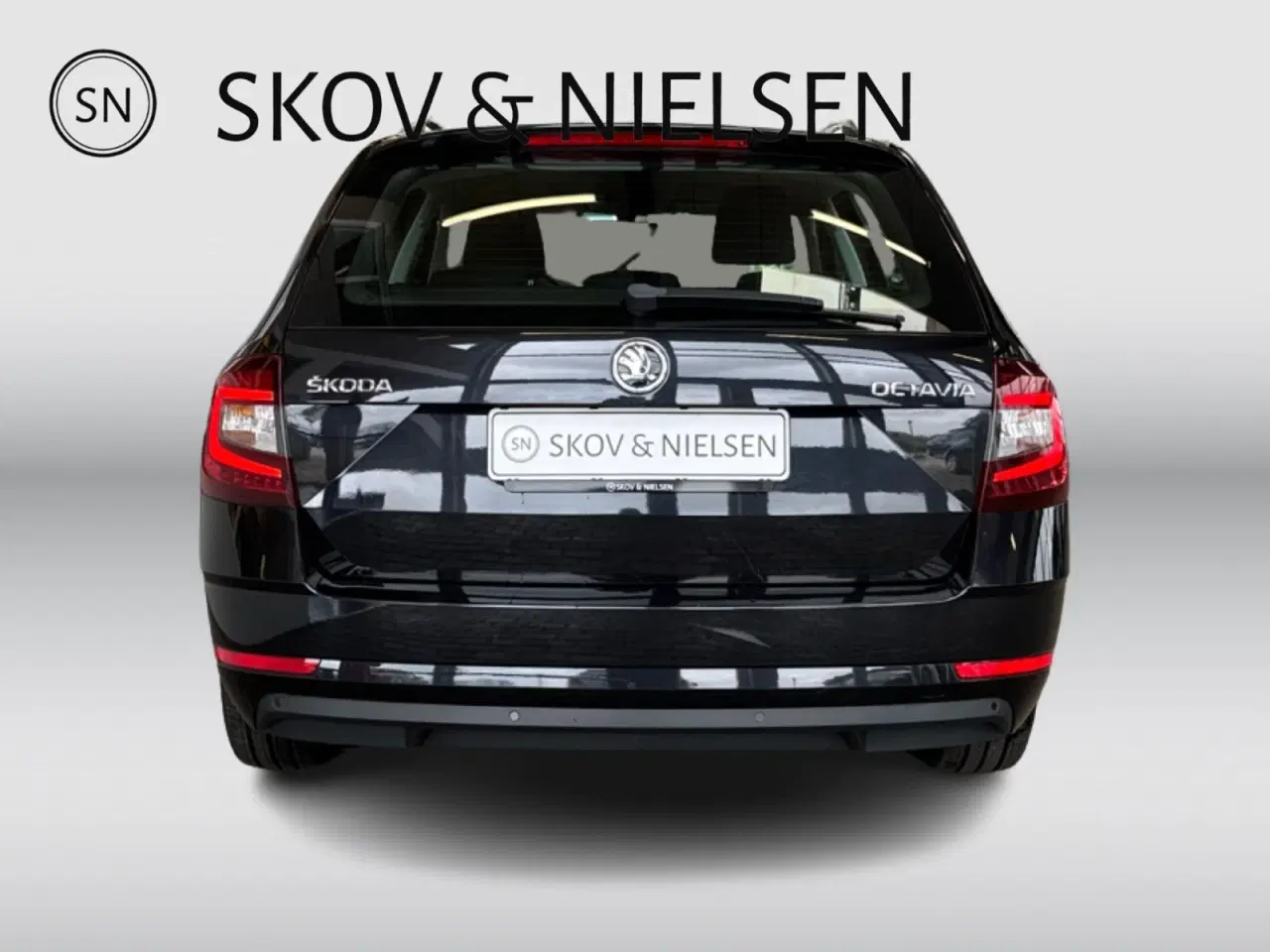 Billede 5 - Skoda Octavia 1,5 TSi 150 Style Business Combi DSG