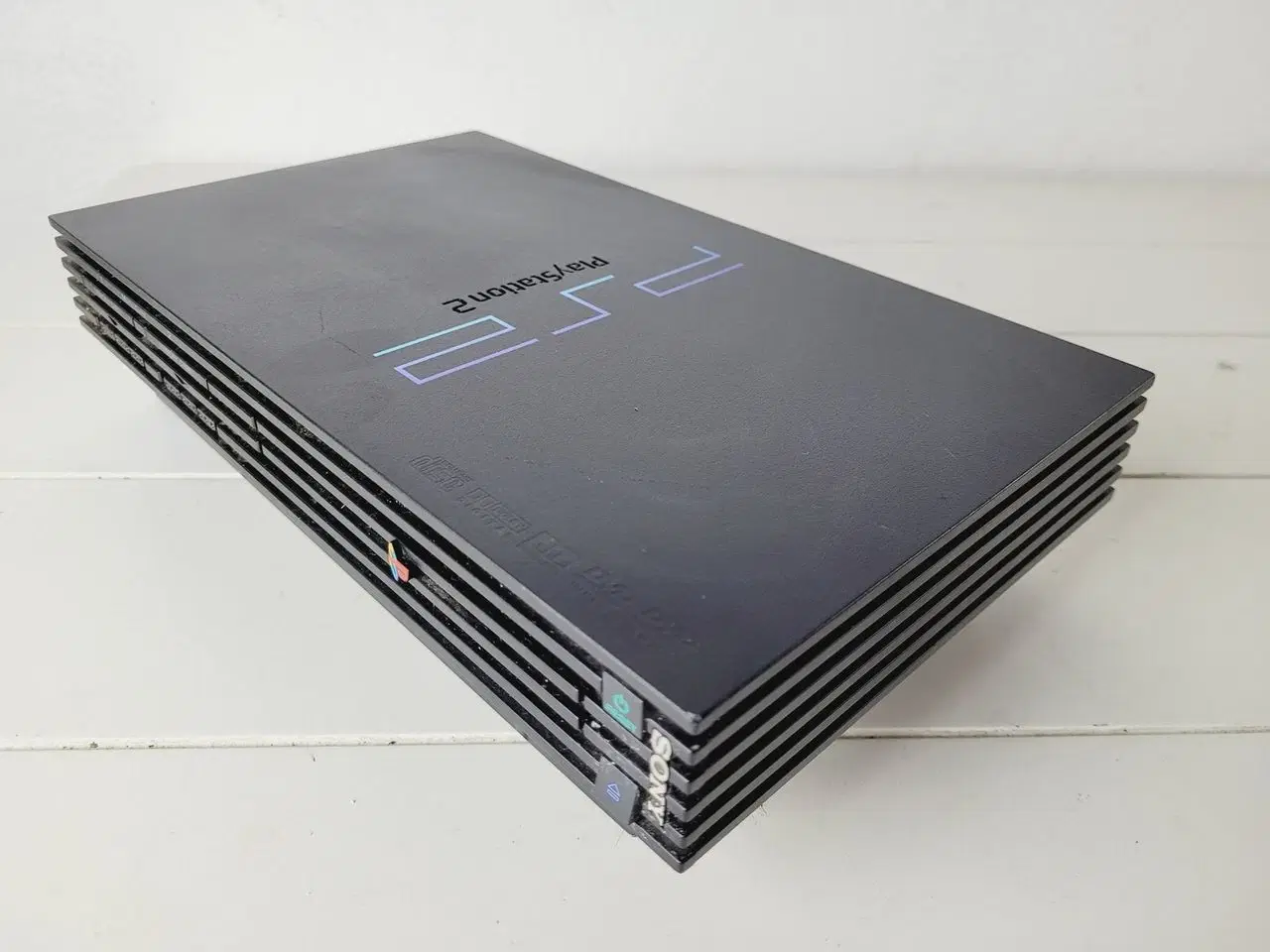 Billede 1 - Sony Playstation 2 (delvis defekt)