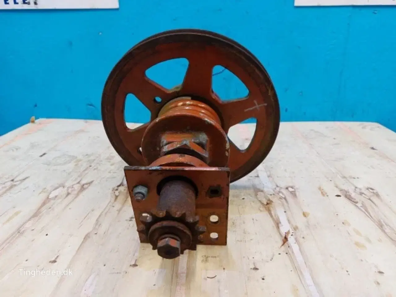 Billede 6 - Laverda 627 Remskive 321299250