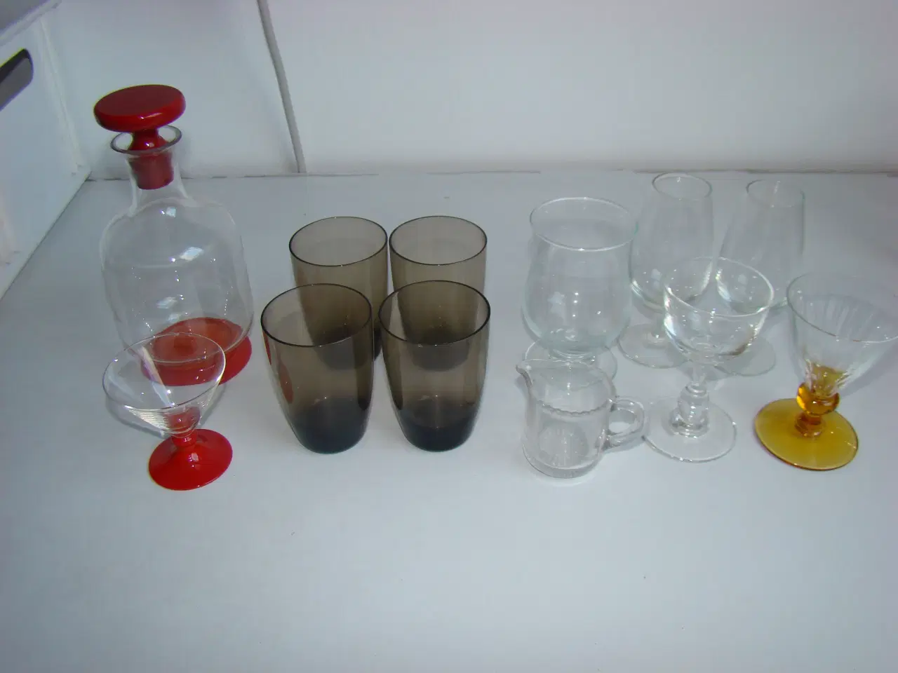 Billede 3 - Diverse glas