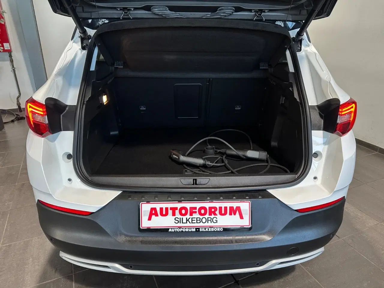 Billede 14 - Opel Grandland X 1,6 Hybrid Ultimate aut.