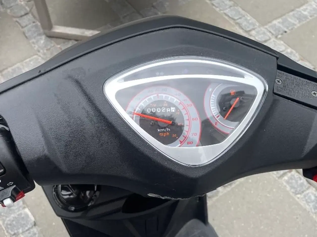 Billede 5 - Scooter PGO Comet 4-takt inkl. SMK hjelm