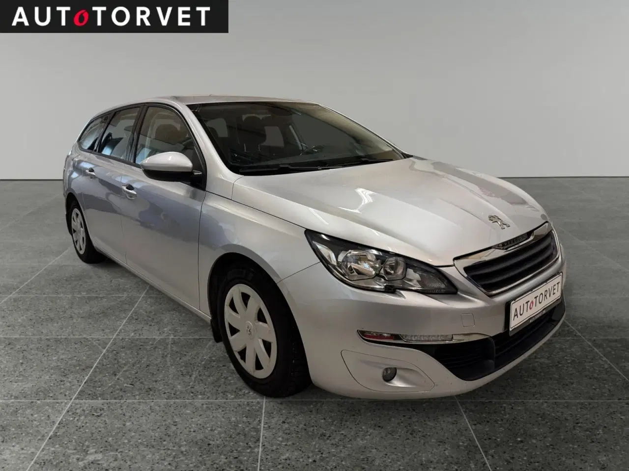 Billede 2 - Peugeot 308 1,6 BlueHDi 120 Active SW