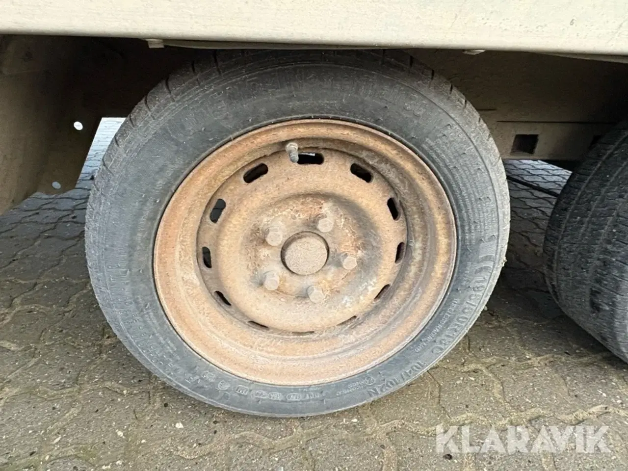 Billede 10 - Maskintrailer Variant 3500 US