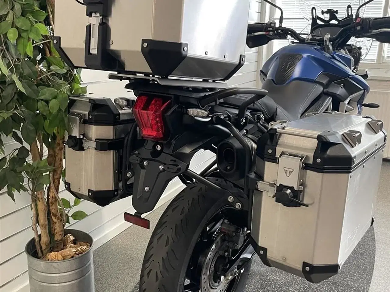 Billede 3 - Triumph Tiger 800 XRt