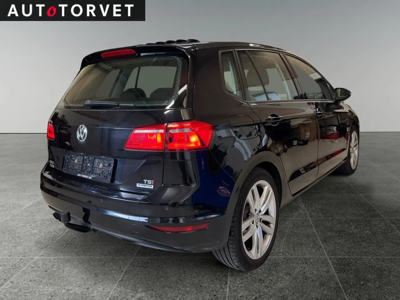Billede 3 - VW Golf Sportsvan 1,4 TSi 125 Comfortline DSG BMT