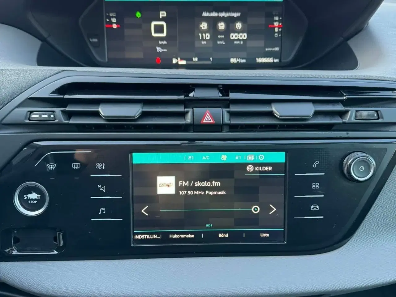 Billede 11 - Citroën Grand C4 Picasso 1,6 BlueHDi 120 Intensive EAT6 7prs