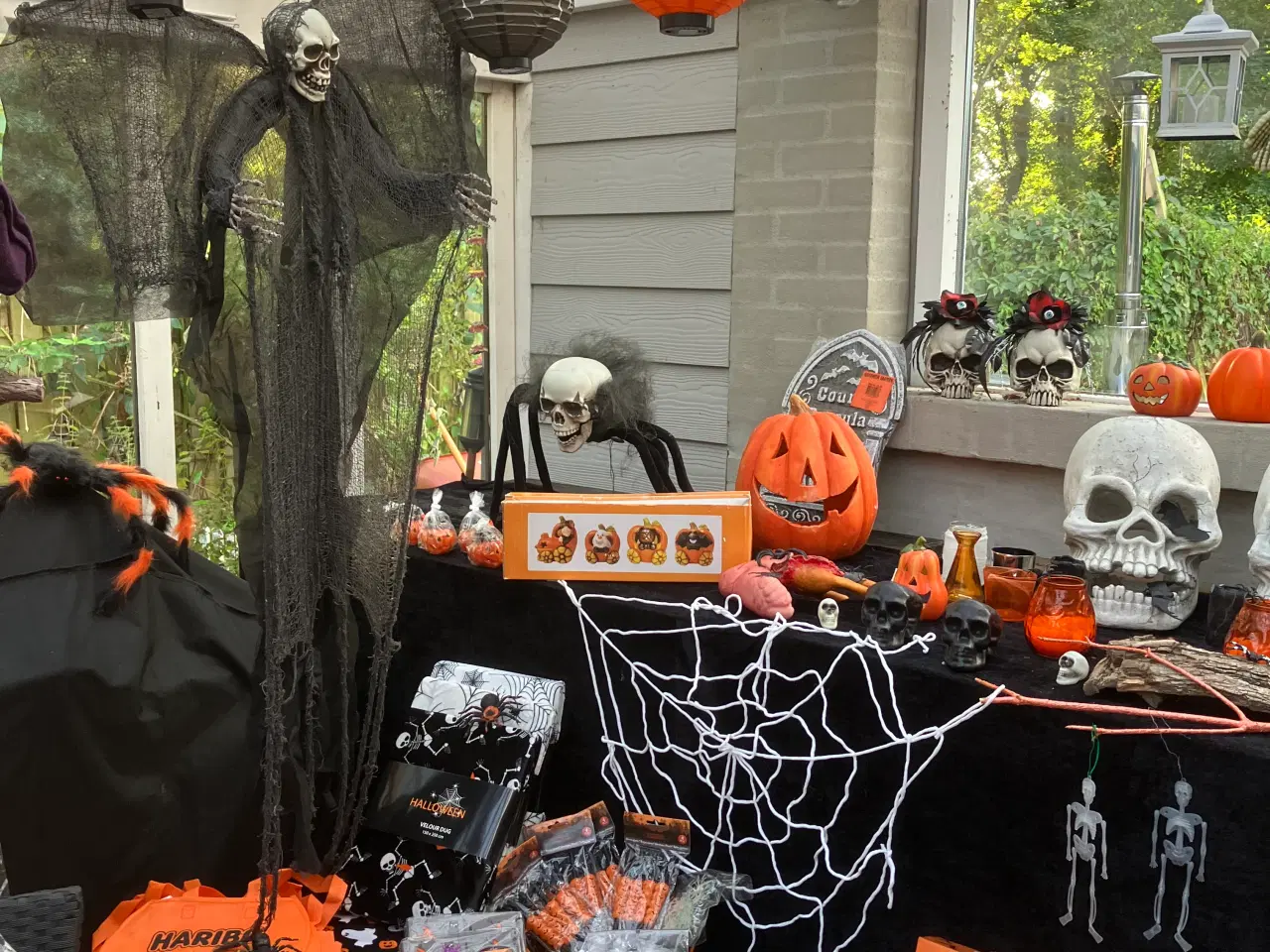 Billede 7 - Halloween udstyr