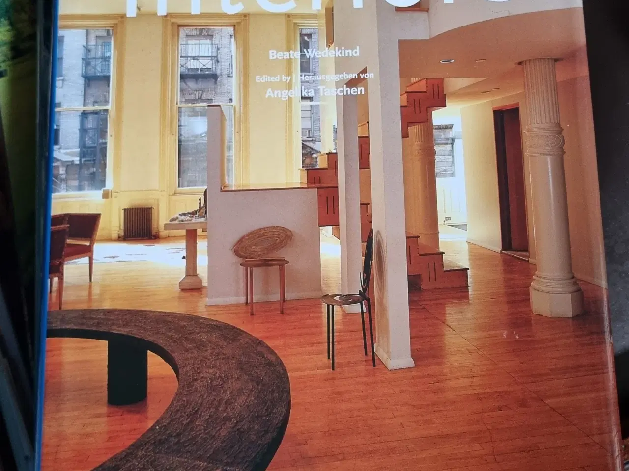 Billede 10 - Coffee table books om indretning mm