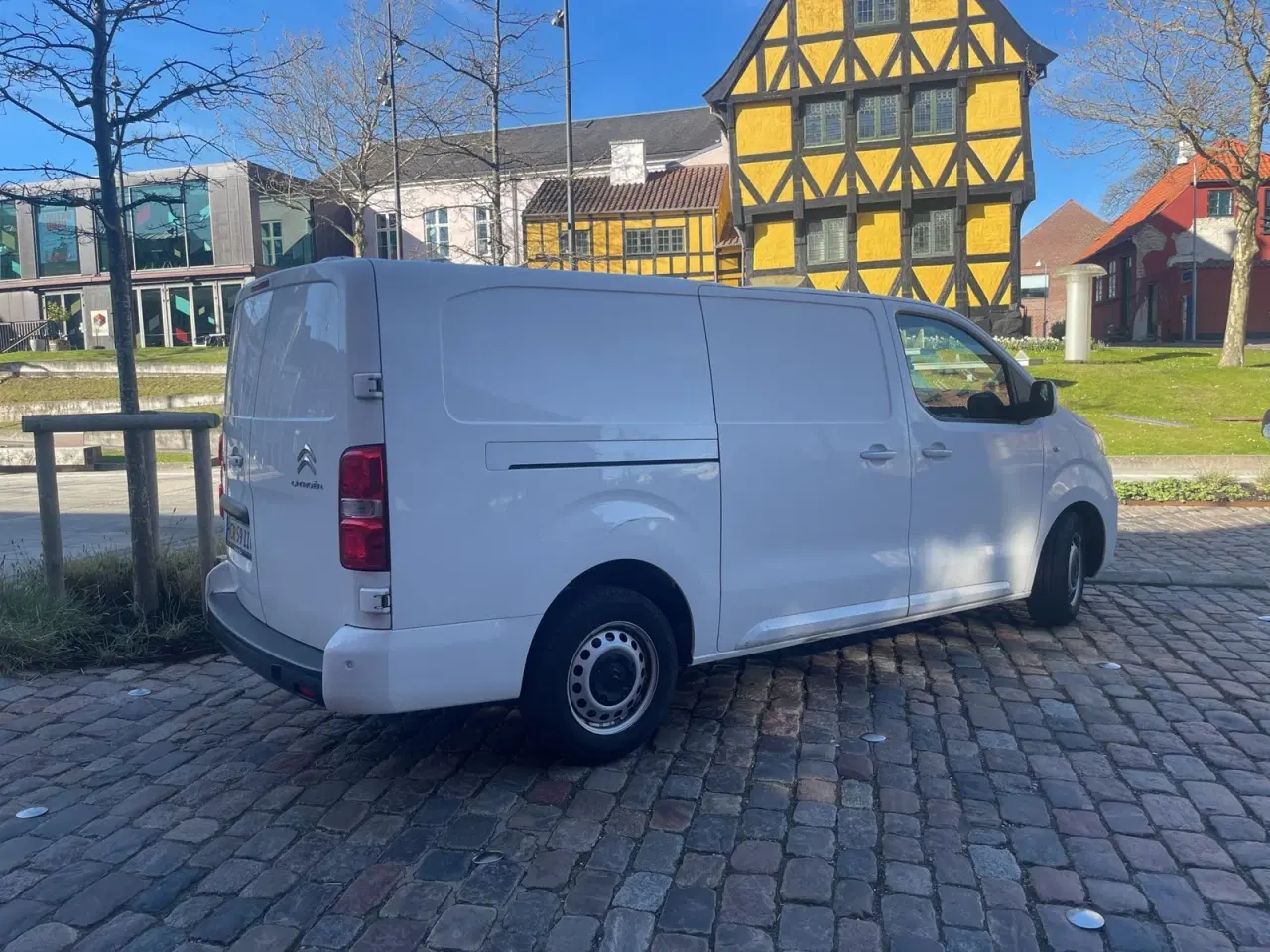 Billede 5 - Citroën Jumpy 2,0 BlueHDi 122 L3 FleetLine EAT8