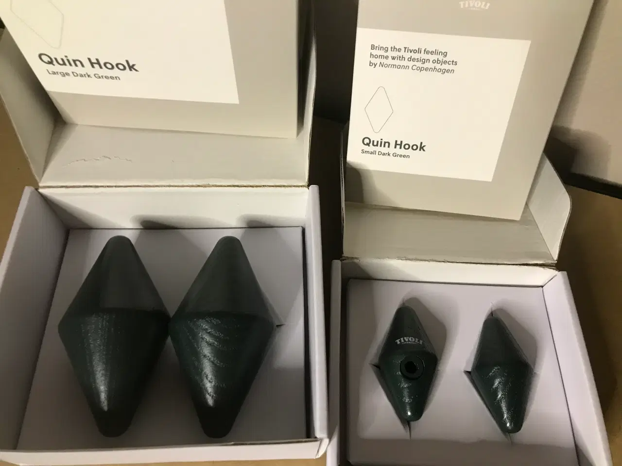 Billede 2 - Tivoli Quin knage str. L 