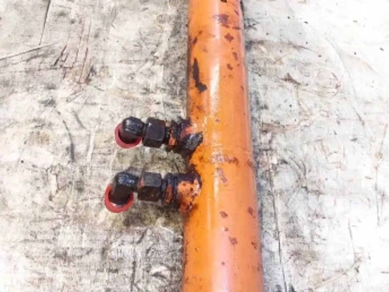 Billede 7 - Dronningborg D1200 Hydraulik cylinder 28210738