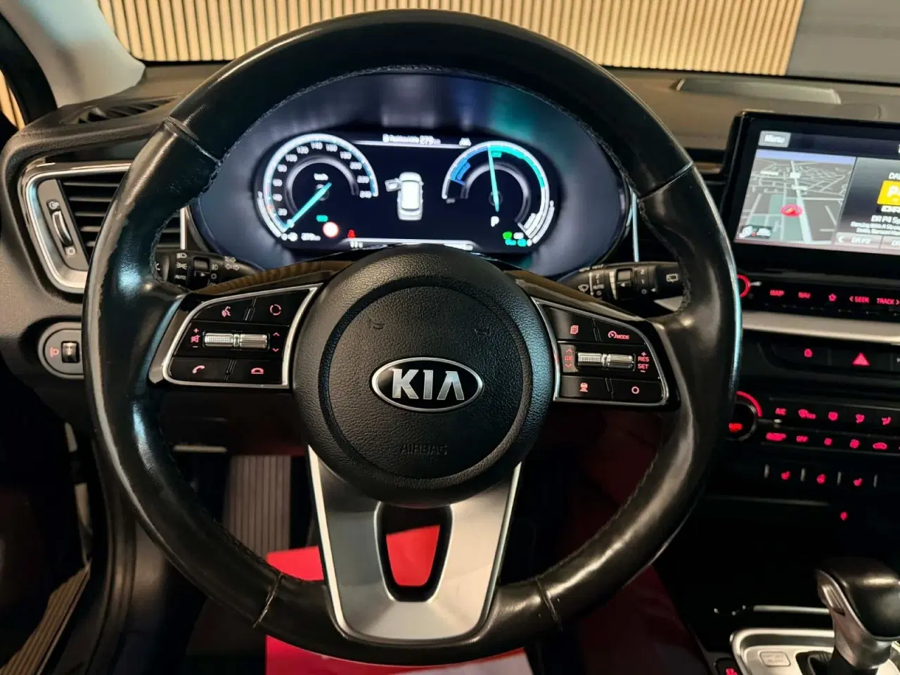 Billede 10 - Kia Ceed 1,6 PHEV Upgrade SW DCT