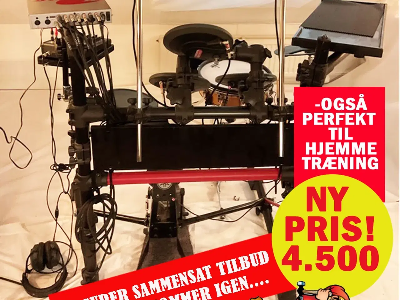 Billede 1 - Super TILBUD TIL NY SUPER PRIS…