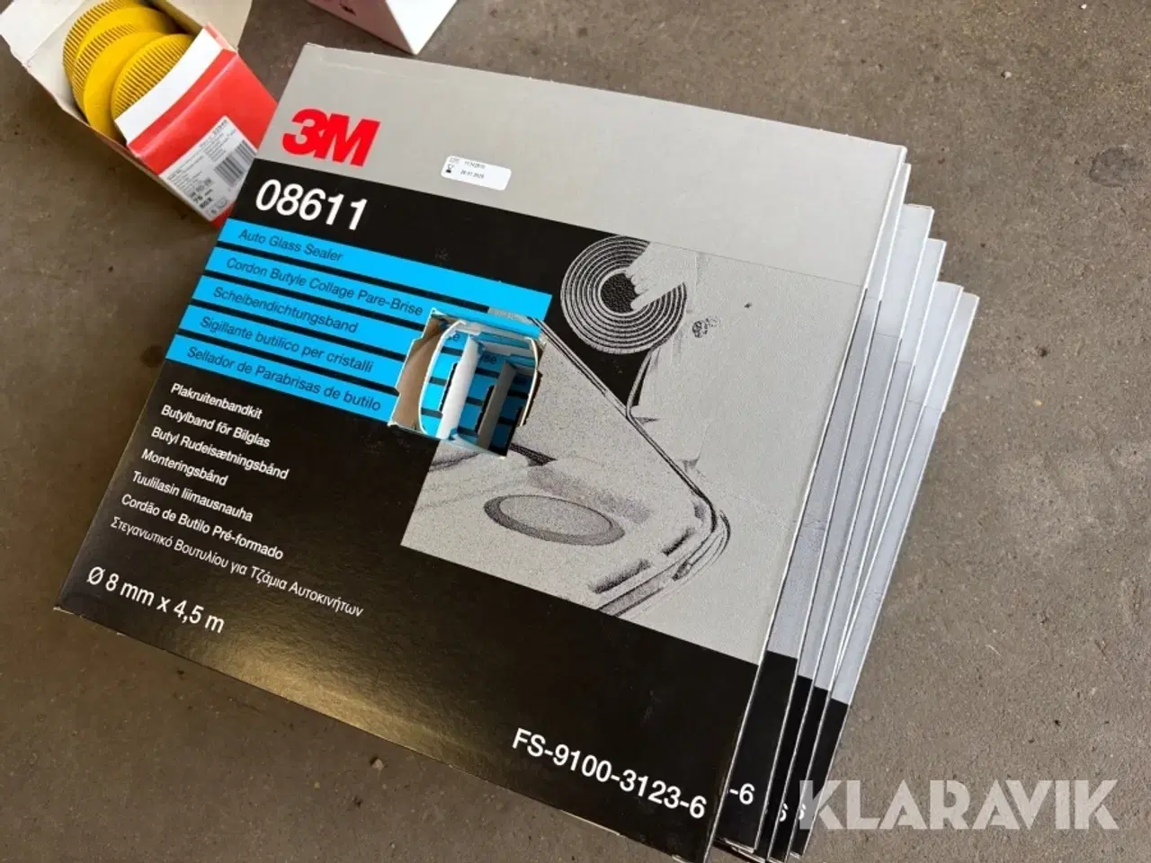 Billede 2 - Blandet bilpleje 3M