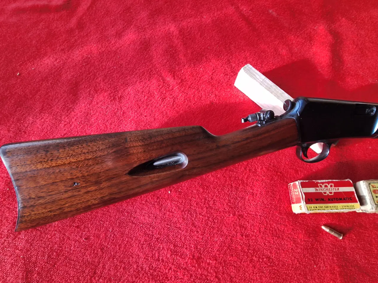 Billede 6 - Winchester cal 22 automatik