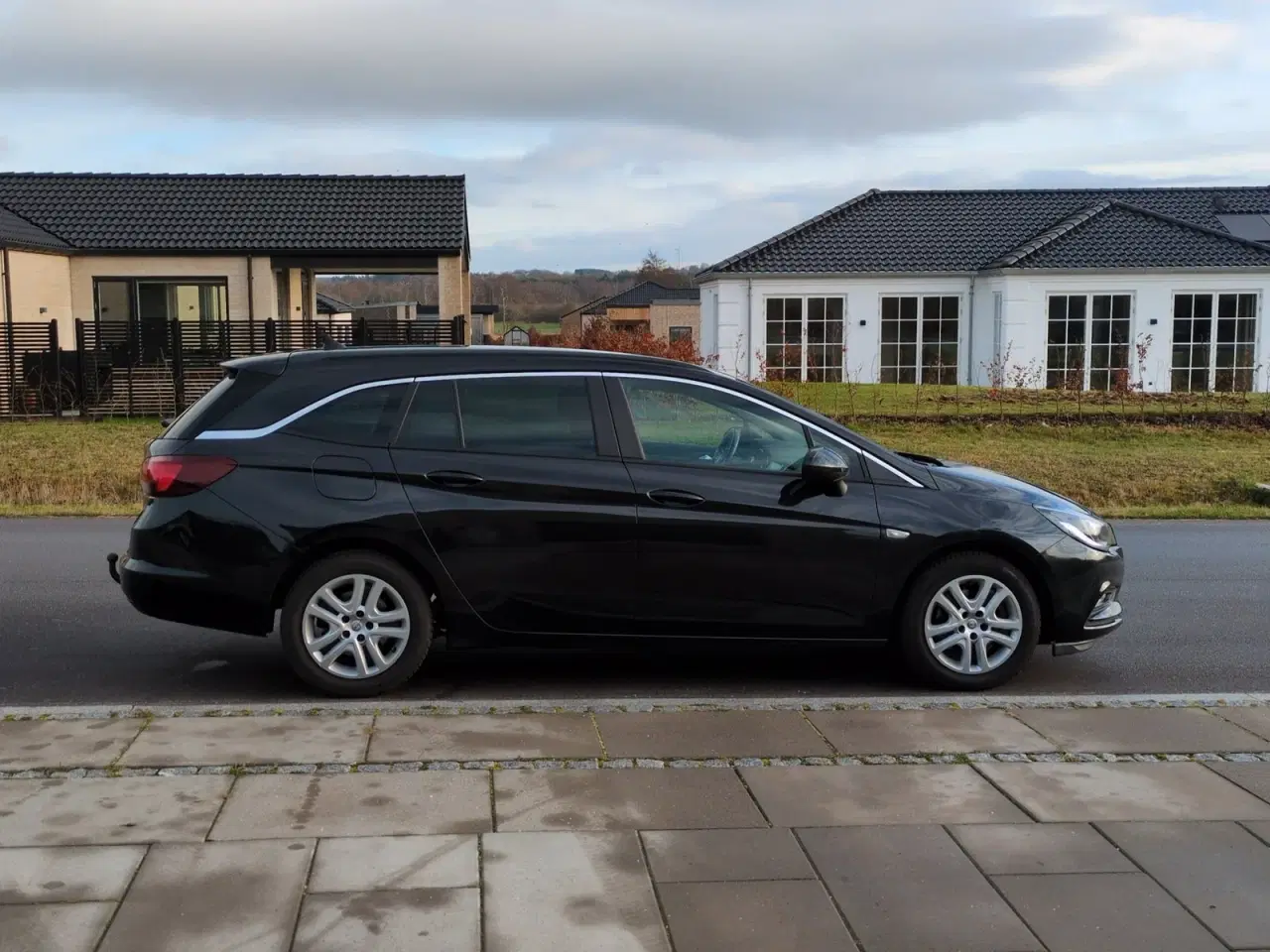 Billede 4 - Opel Astra 1,6 CDTi 110 Enjoy Sports Tourer