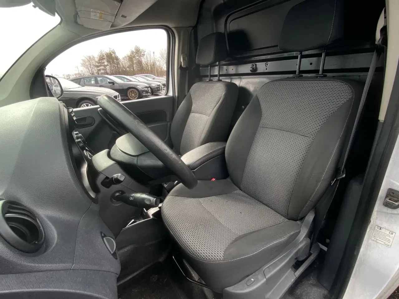 Billede 7 - Mercedes-Benz Citan 109 1,5 CDI A1 90HK Van