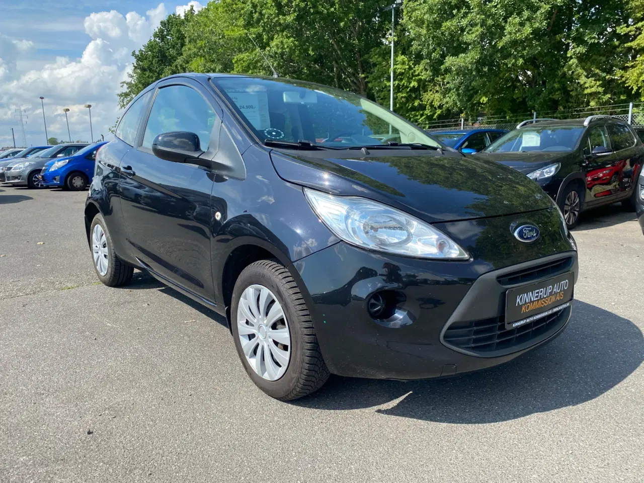 Billede 1 - Ford Ka 1,2 Trend+ 69HK 3d
