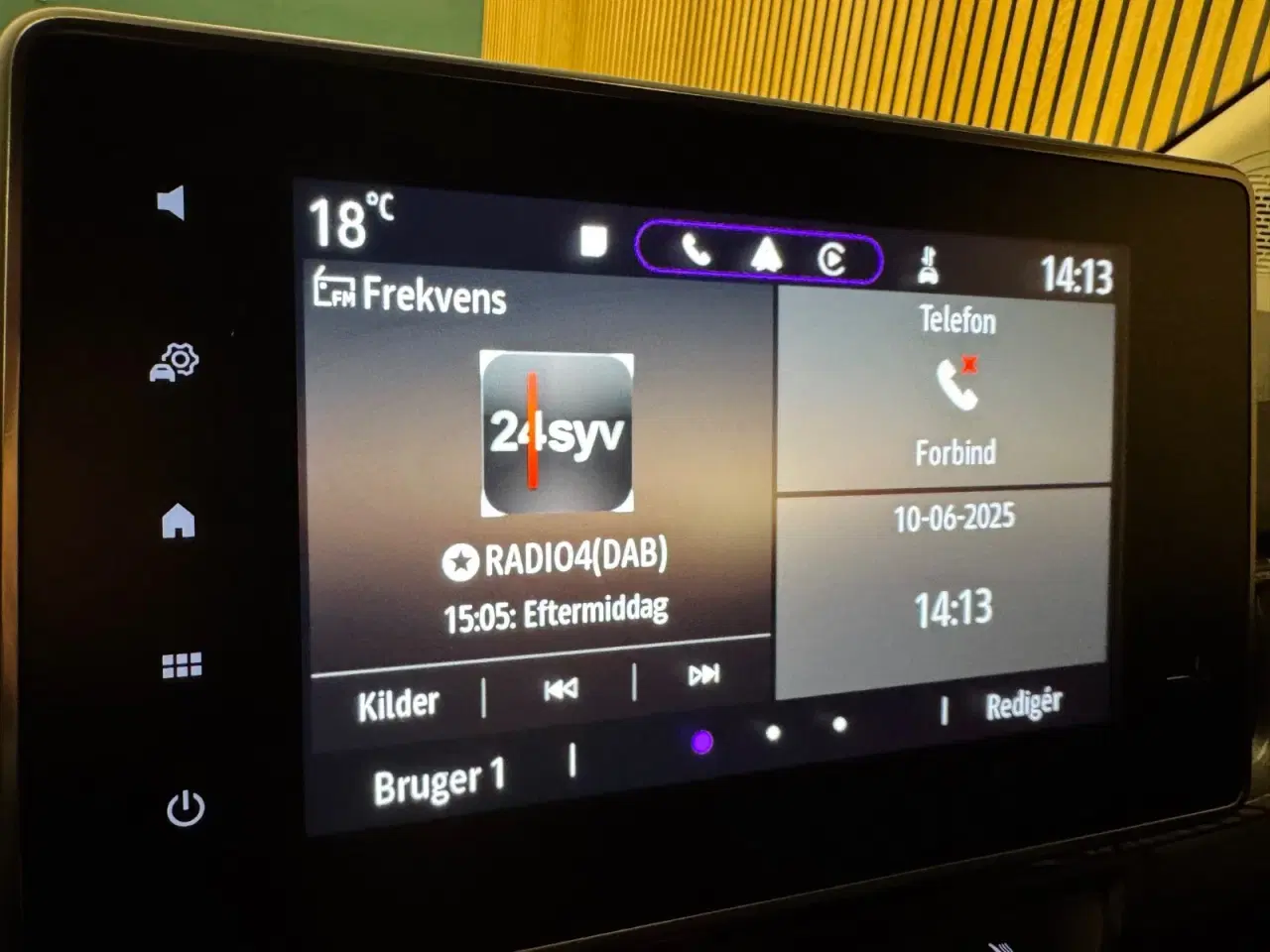 Billede 8 - Renault Kangoo 1,5 dCi 95 L1 Tekno