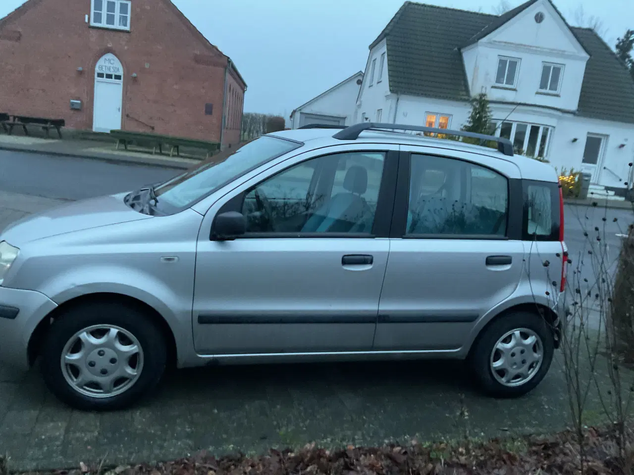 Billede 6 - Fin gammel panda