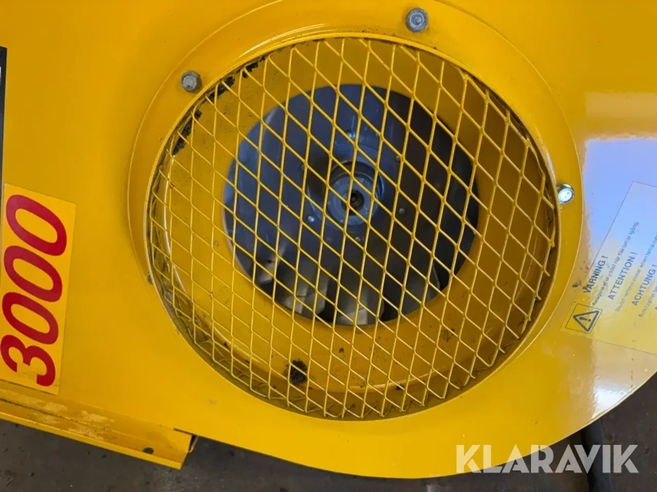 Billede 10 - Ventilator Plymovent 3000